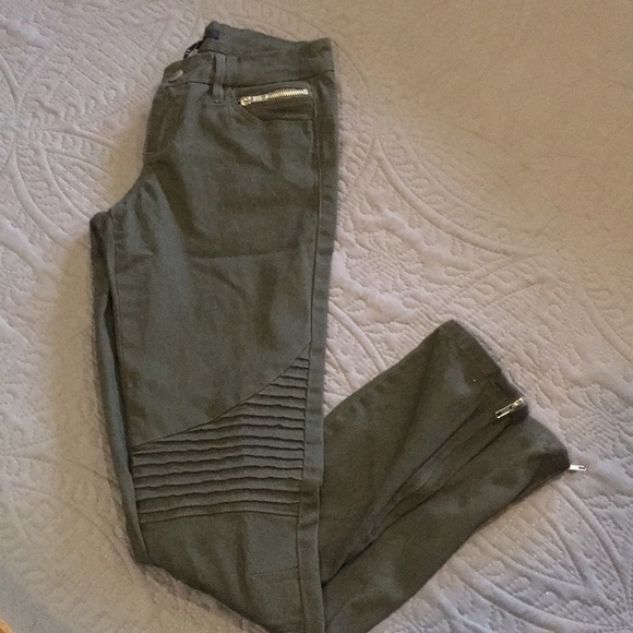 Forever 21 Pants - Moto pants